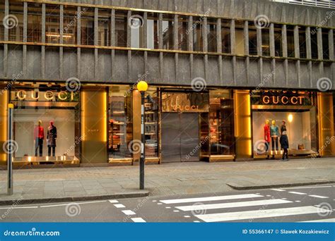 gucci london sloane flagship